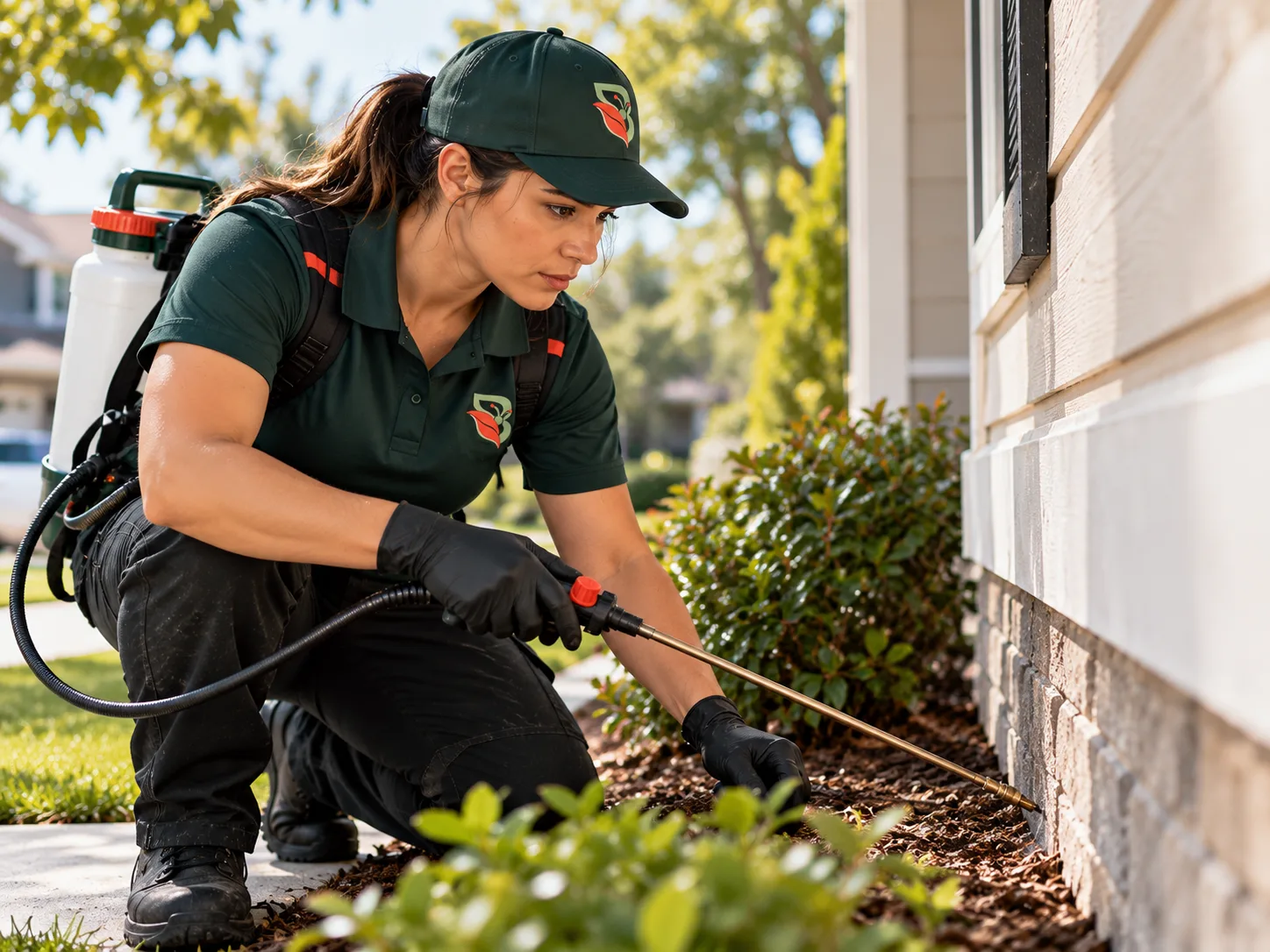 Pest Control company in Allenton, MI