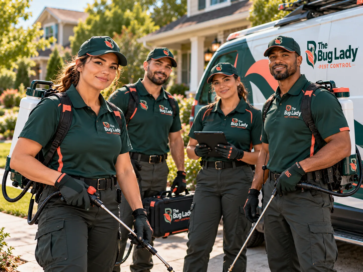 Pest Control in Allenton, MI near me