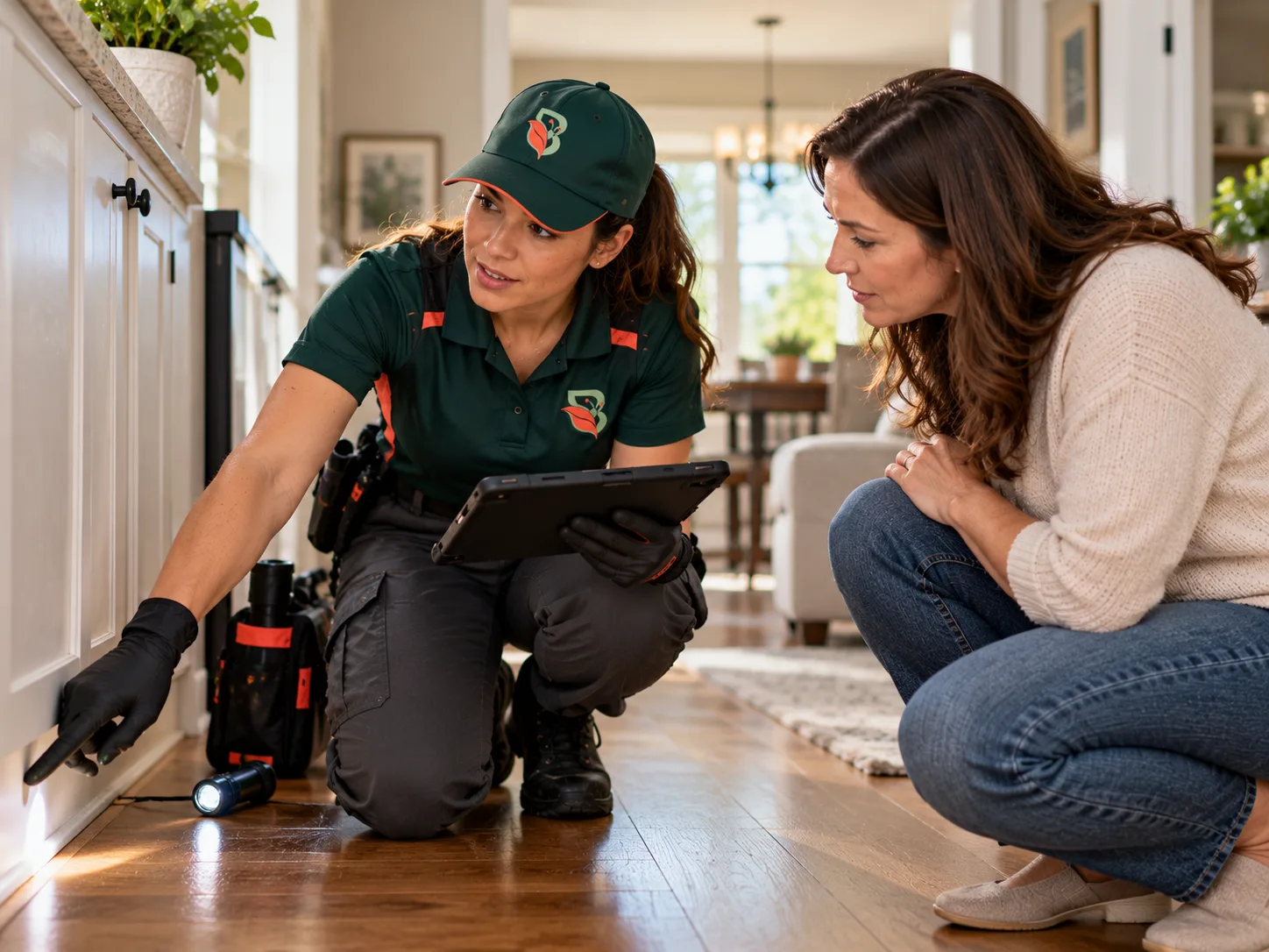 Pest Control Allenton, MI FAQs